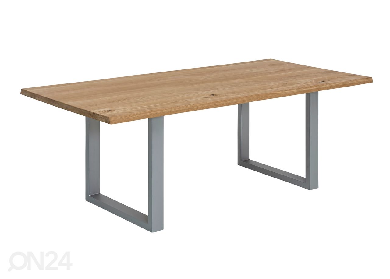 Ruokapöytä Tische 90x180 cm kuvasuurennos