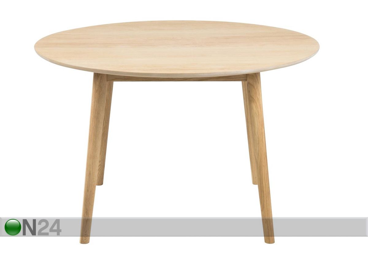 Ruokapöytä Tokyo Ø 120 cm kuvasuurennos