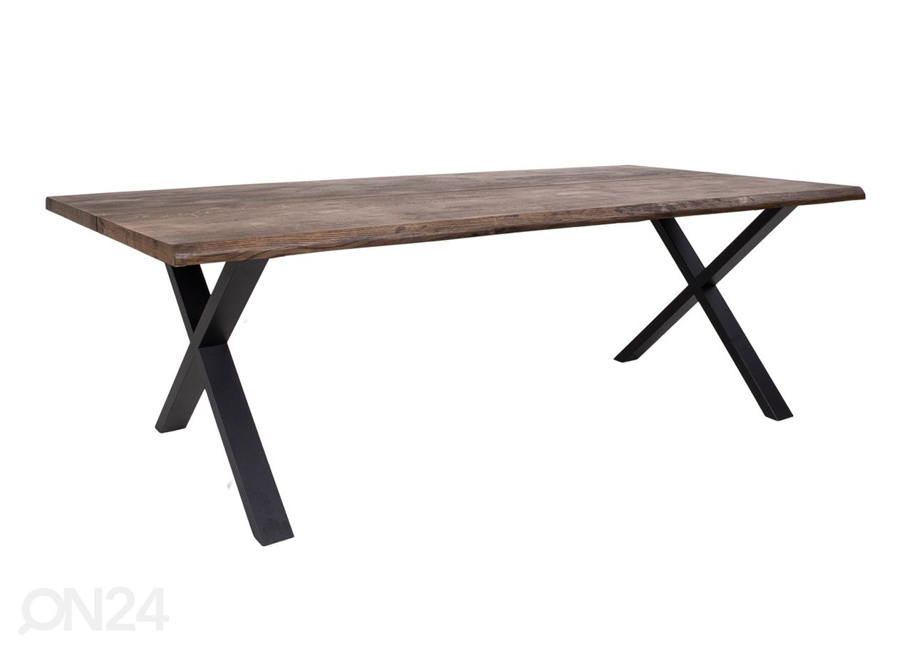 Ruokapöytä Toulouse 95x240 cm kuvasuurennos