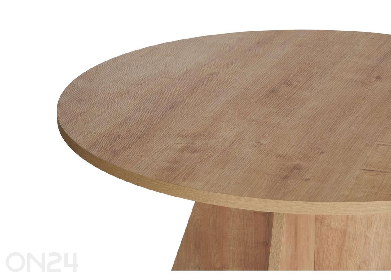 Ruokapöytä Virella Ø 120 cm kuvasuurennos