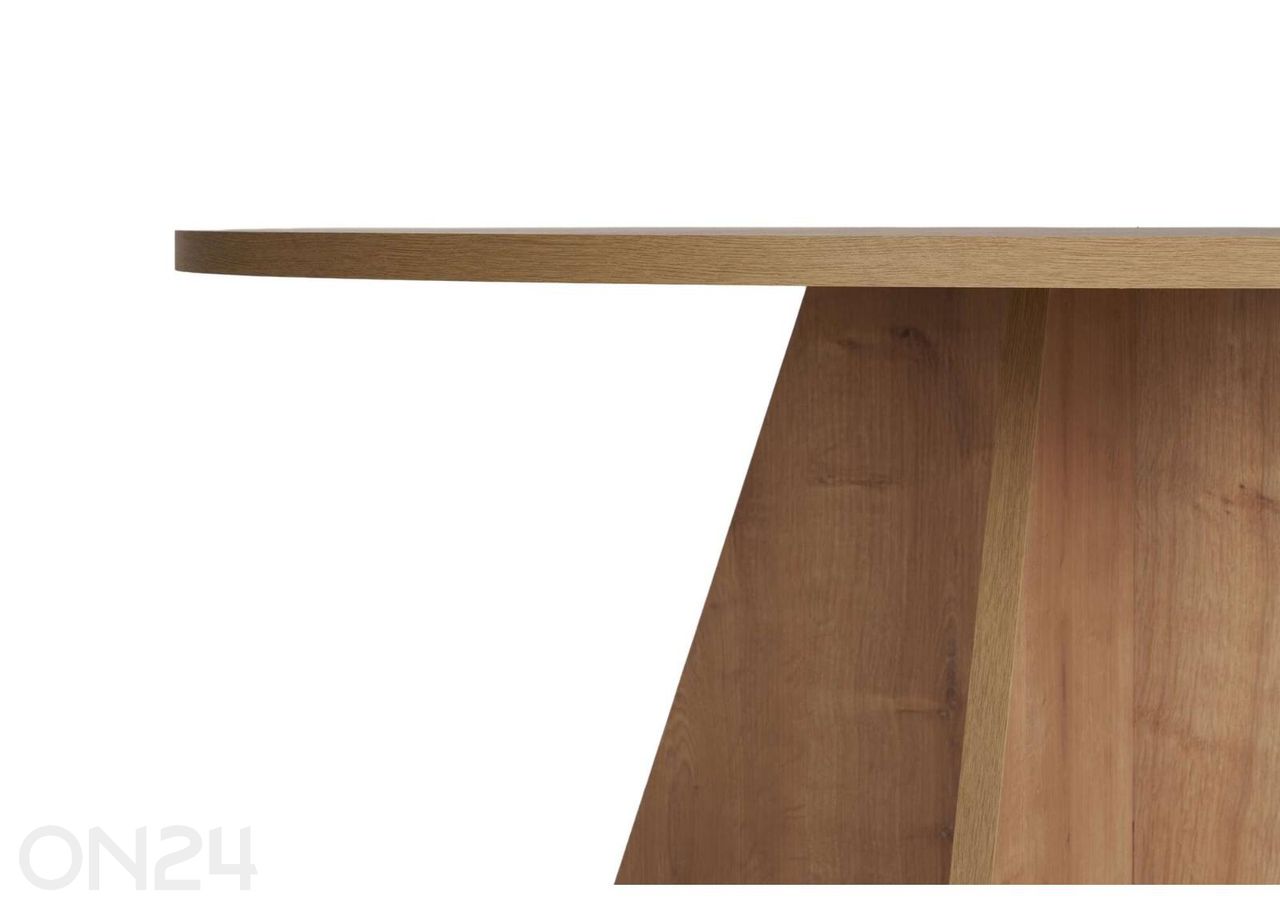 Ruokapöytä Virella Ø 120 cm kuvasuurennos