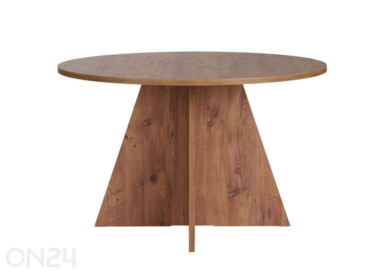 Ruokapöytä Virella Ø 120 cm kuvasuurennos