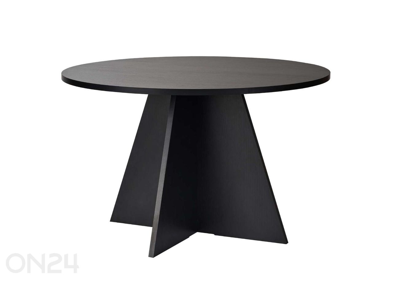 Ruokapöytä Virella Ø 120 cm kuvasuurennos