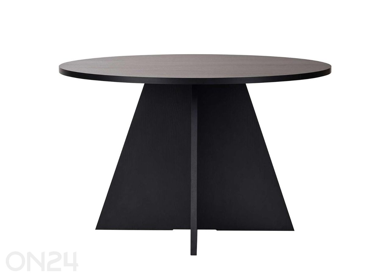 Ruokapöytä Virella Ø 120 cm kuvasuurennos