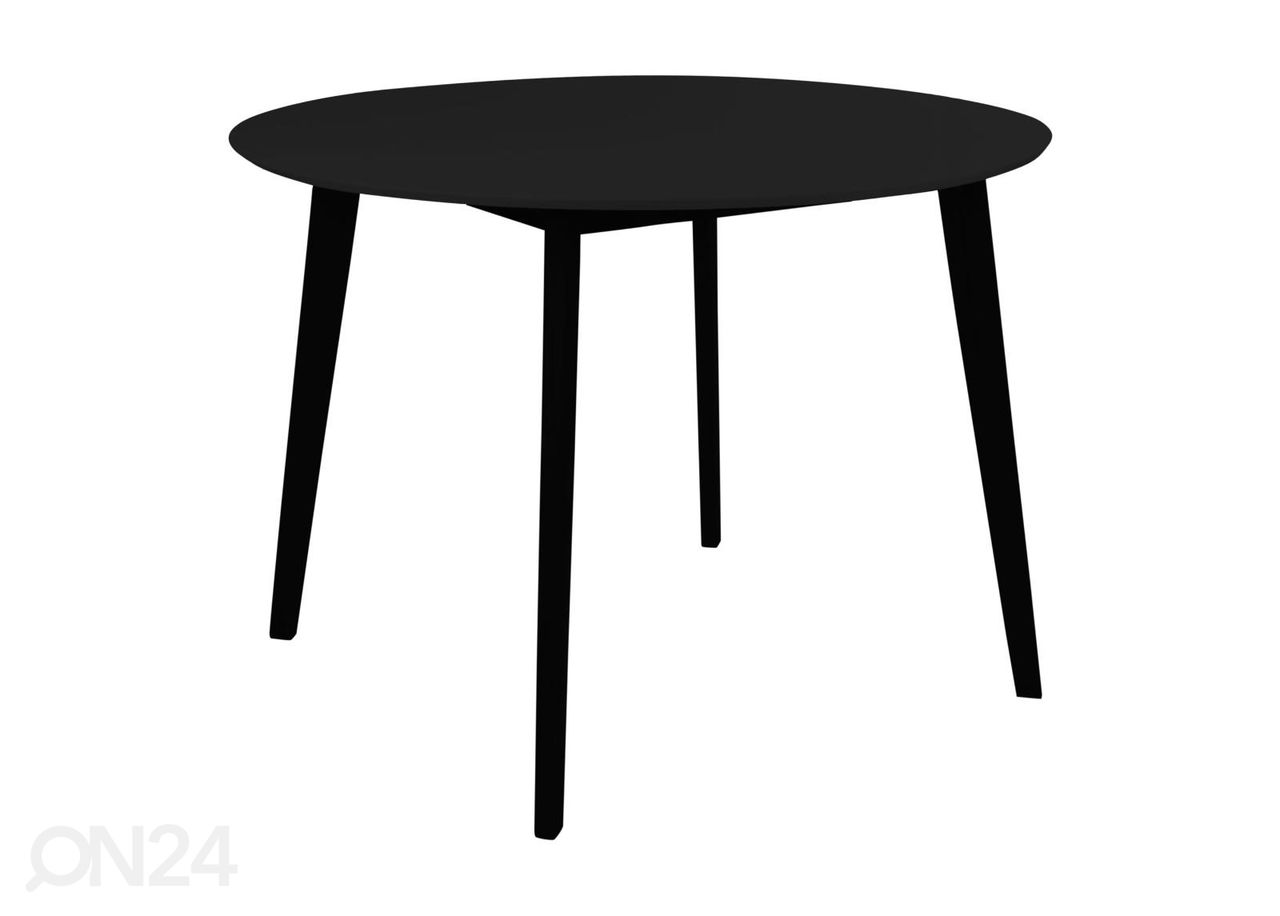Ruokapöytä Vojens Ø105 cm kuvasuurennos