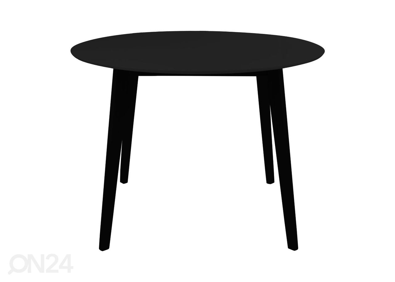 Ruokapöytä Vojens Ø105 cm kuvasuurennos