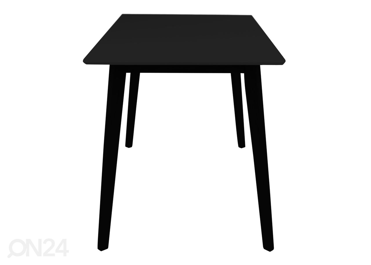 Ruokapöytä Vojens 120x70 cm kuvasuurennos