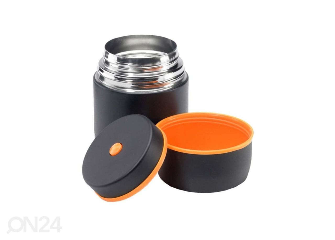 Ruokatermos Esbit musta 500 ml kuvasuurennos