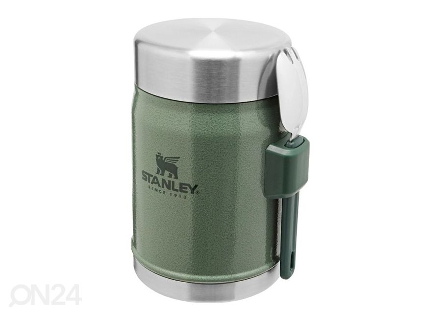Ruokatermos Stanley Classic 400 ml kuvasuurennos