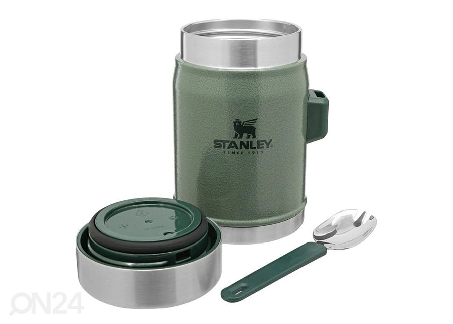 Ruokatermos Stanley Classic 400 ml kuvasuurennos