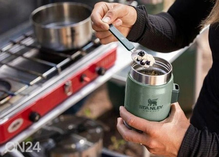 Ruokatermos Stanley Classic 400 ml kuvasuurennos