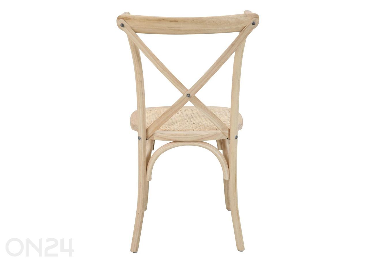 Ruokatuoli Kenas, 2 kpl kuvasuurennos