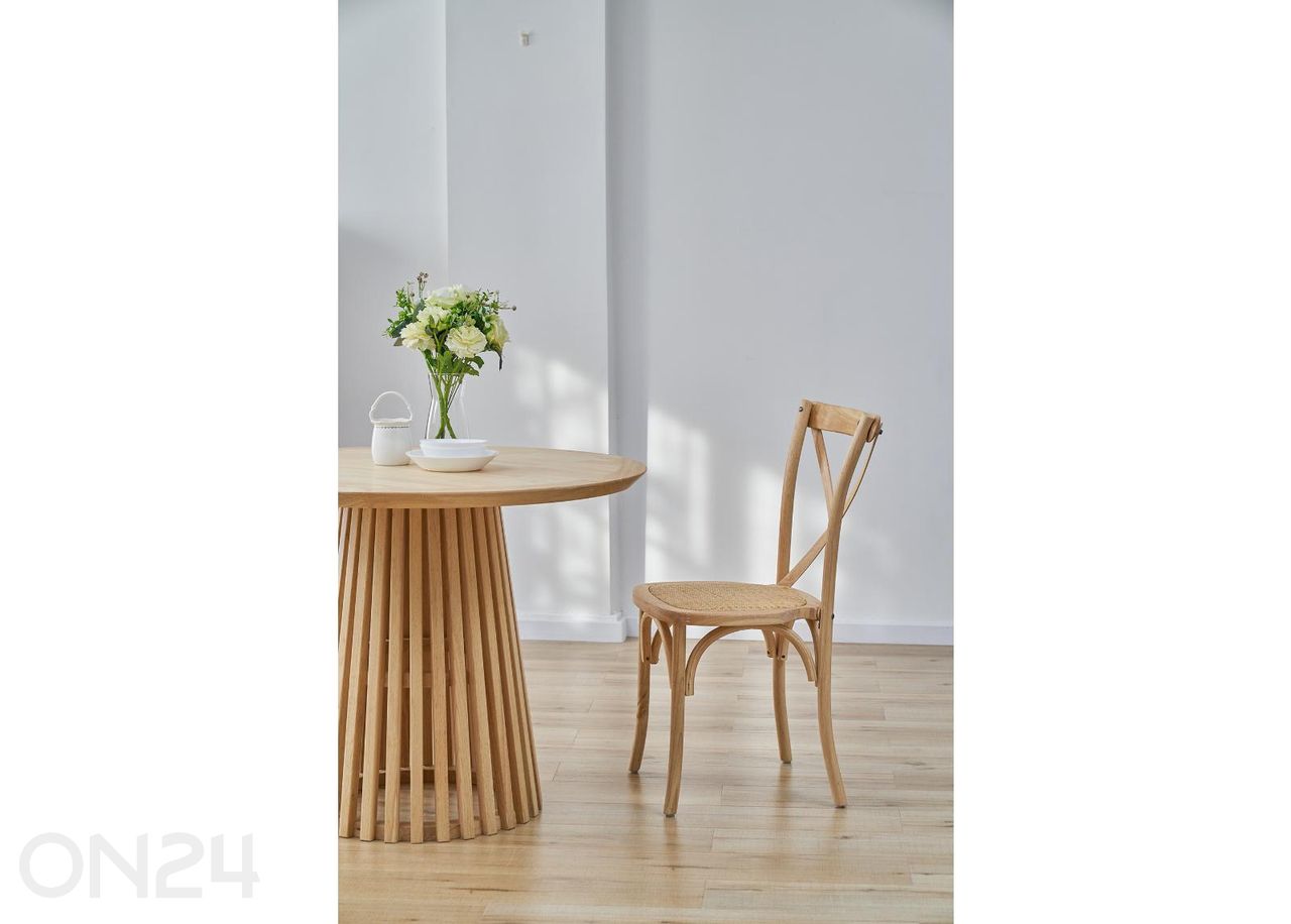 Ruokatuoli Kenas, 2 kpl kuvasuurennos