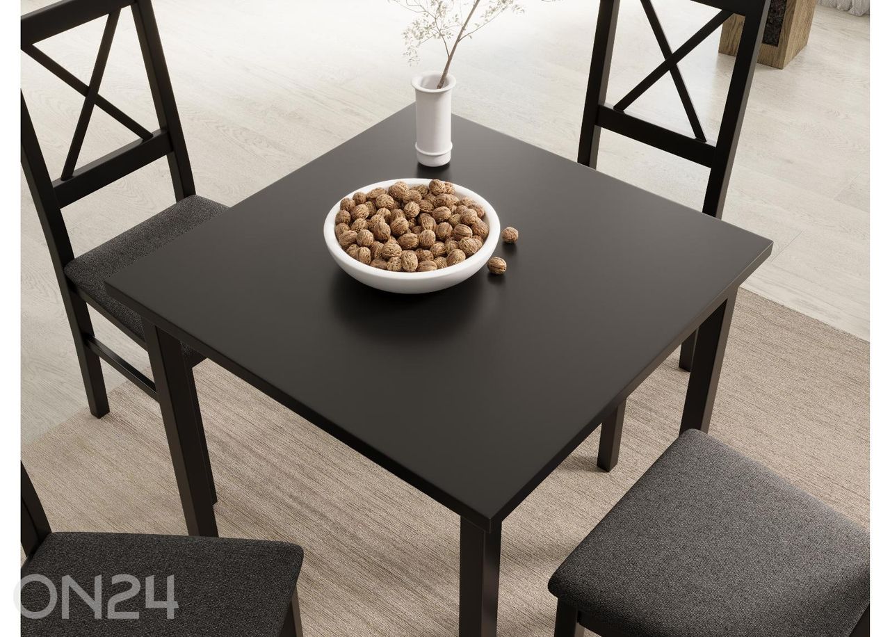 Ruokatuoli Milo X kuvasuurennos