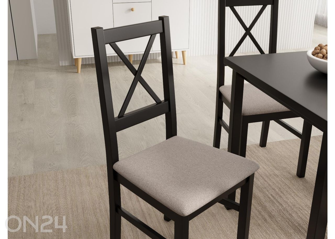 Ruokatuoli Milo X kuvasuurennos