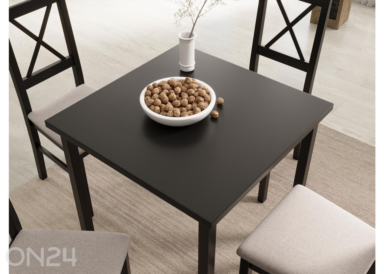 Ruokatuoli Milo X kuvasuurennos