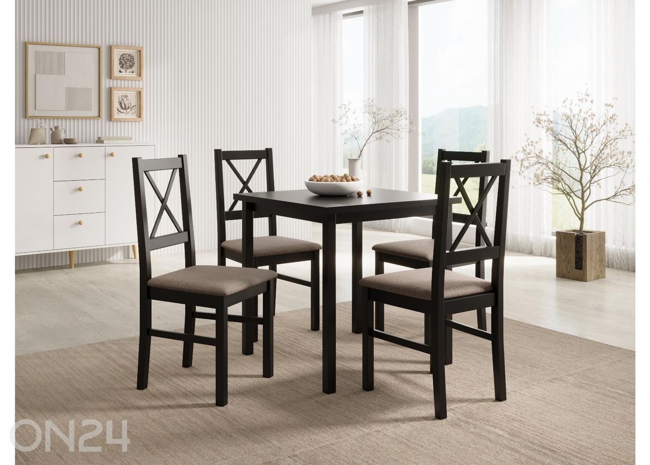 Ruokatuoli Milo X kuvasuurennos