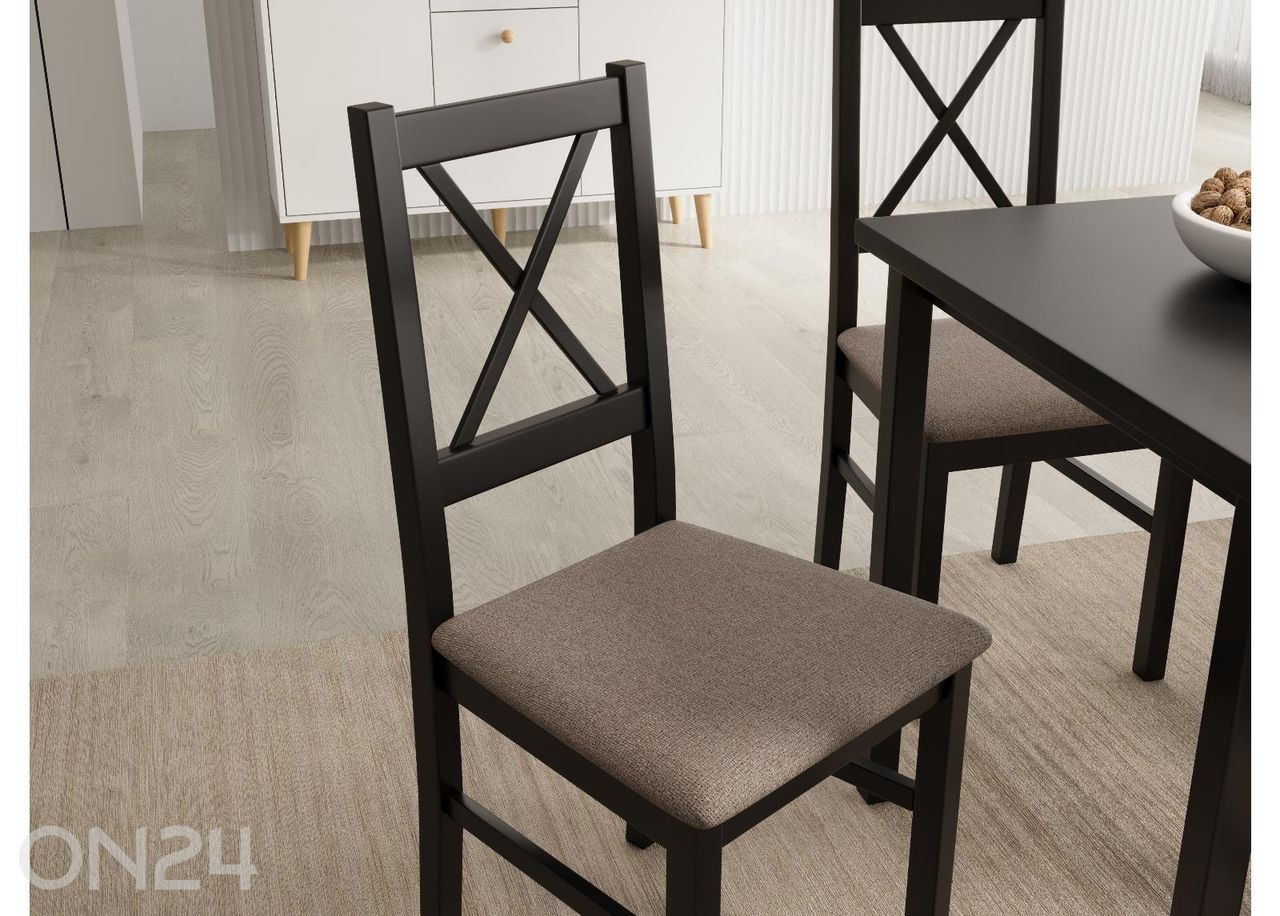 Ruokatuoli Milo X kuvasuurennos