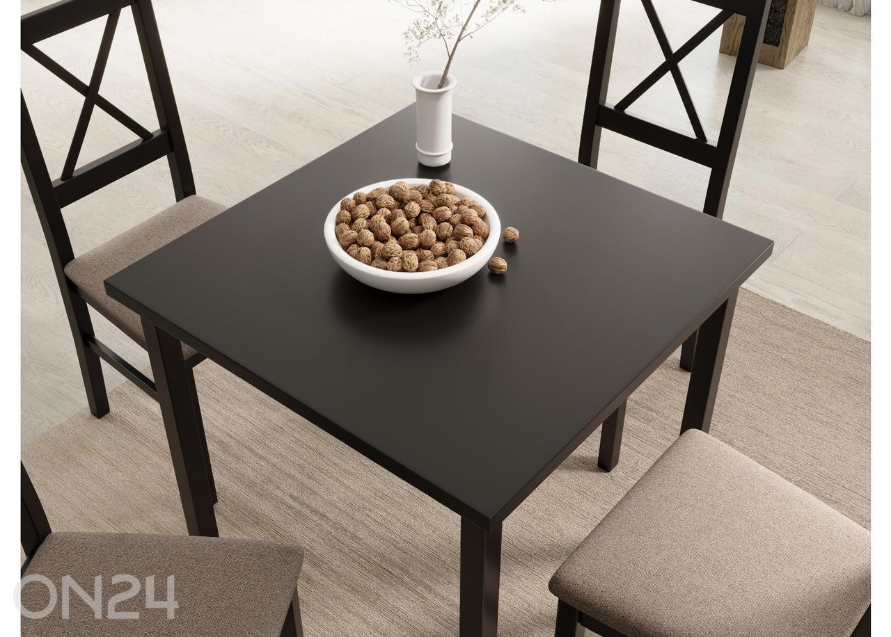 Ruokatuoli Milo X kuvasuurennos