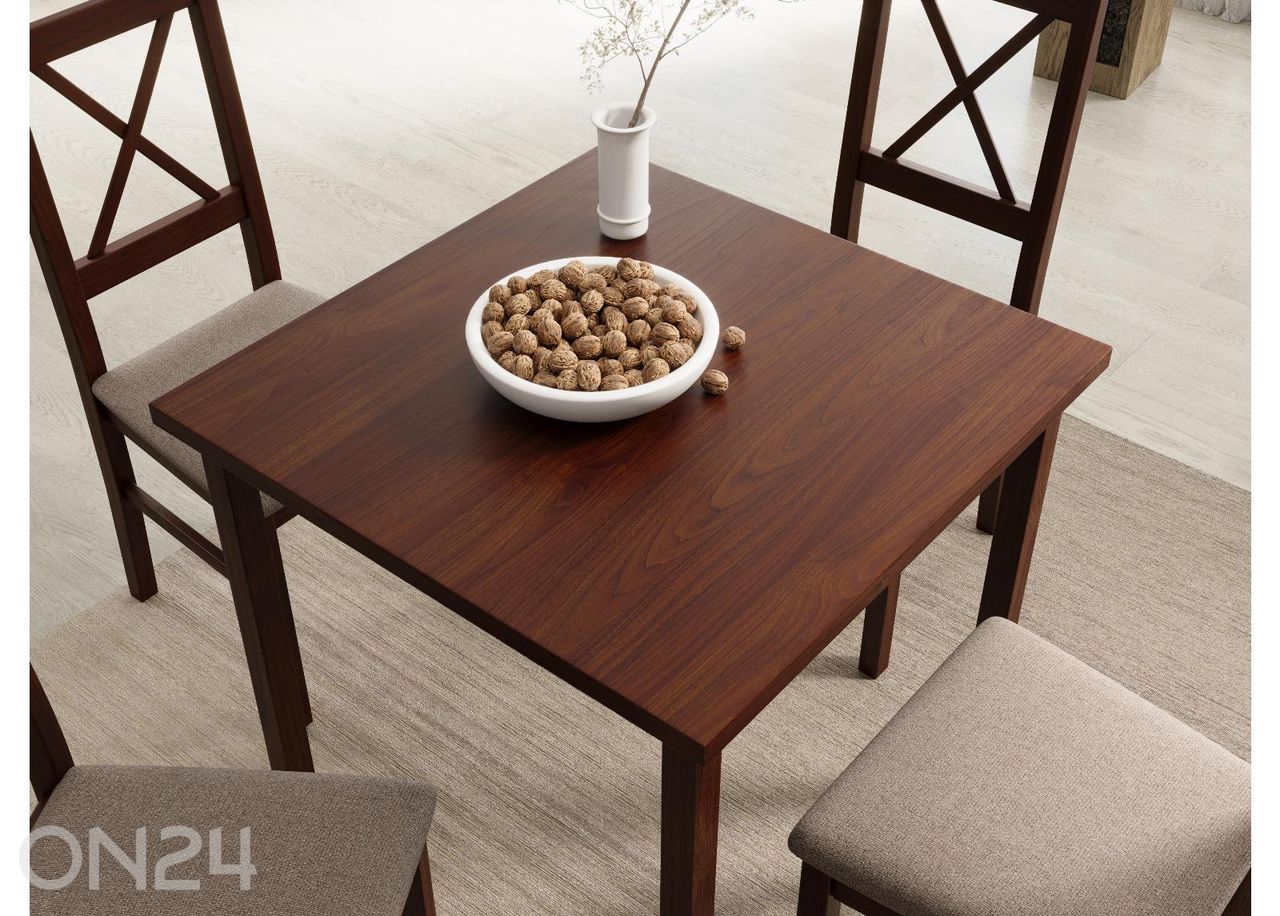 Ruokatuoli Milo X kuvasuurennos