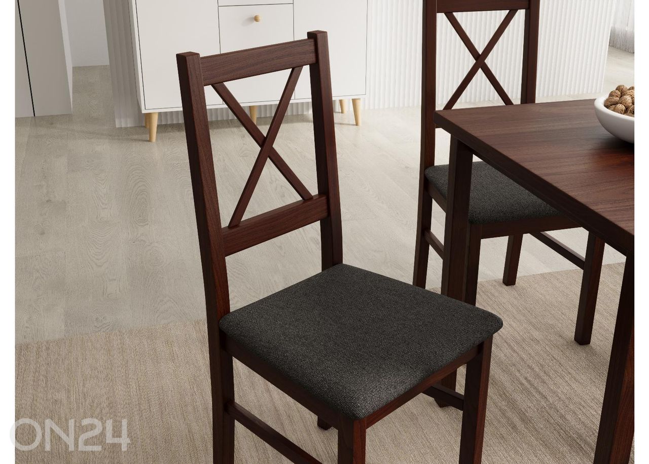 Ruokatuoli Milo X kuvasuurennos