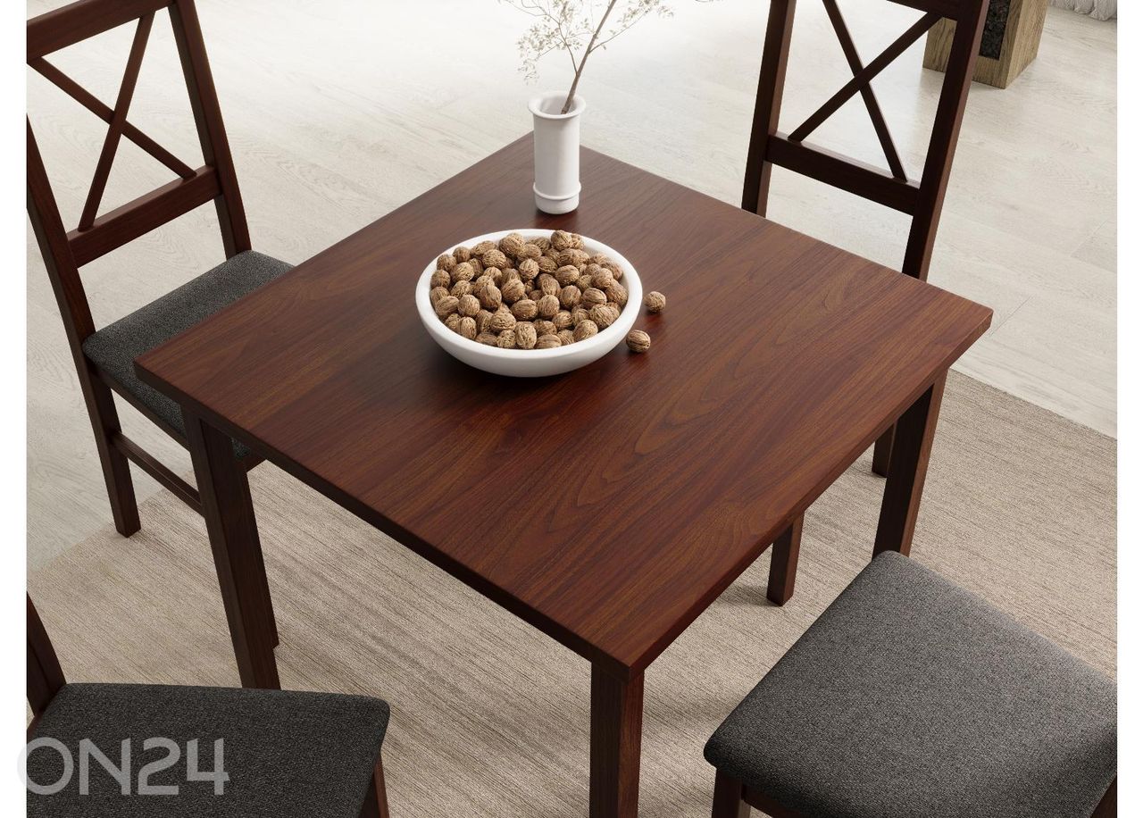 Ruokatuoli Milo X kuvasuurennos