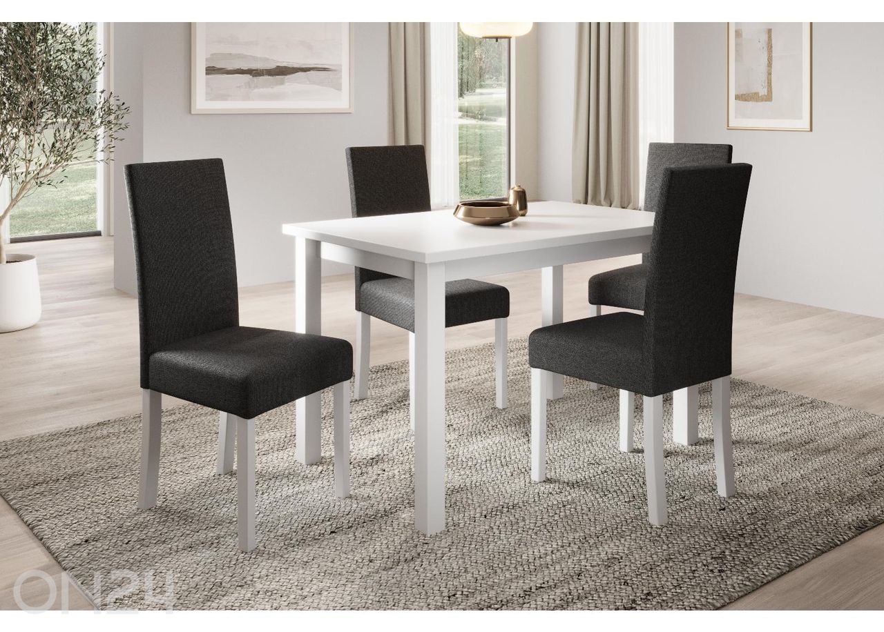 Ruokatuoli Nola II kuvasuurennos