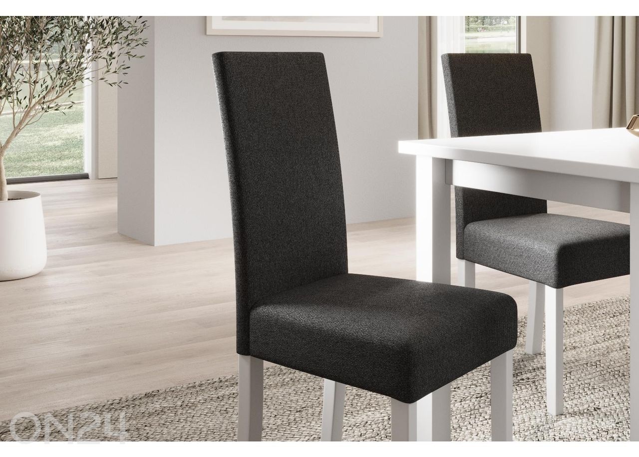 Ruokatuoli Nola II kuvasuurennos