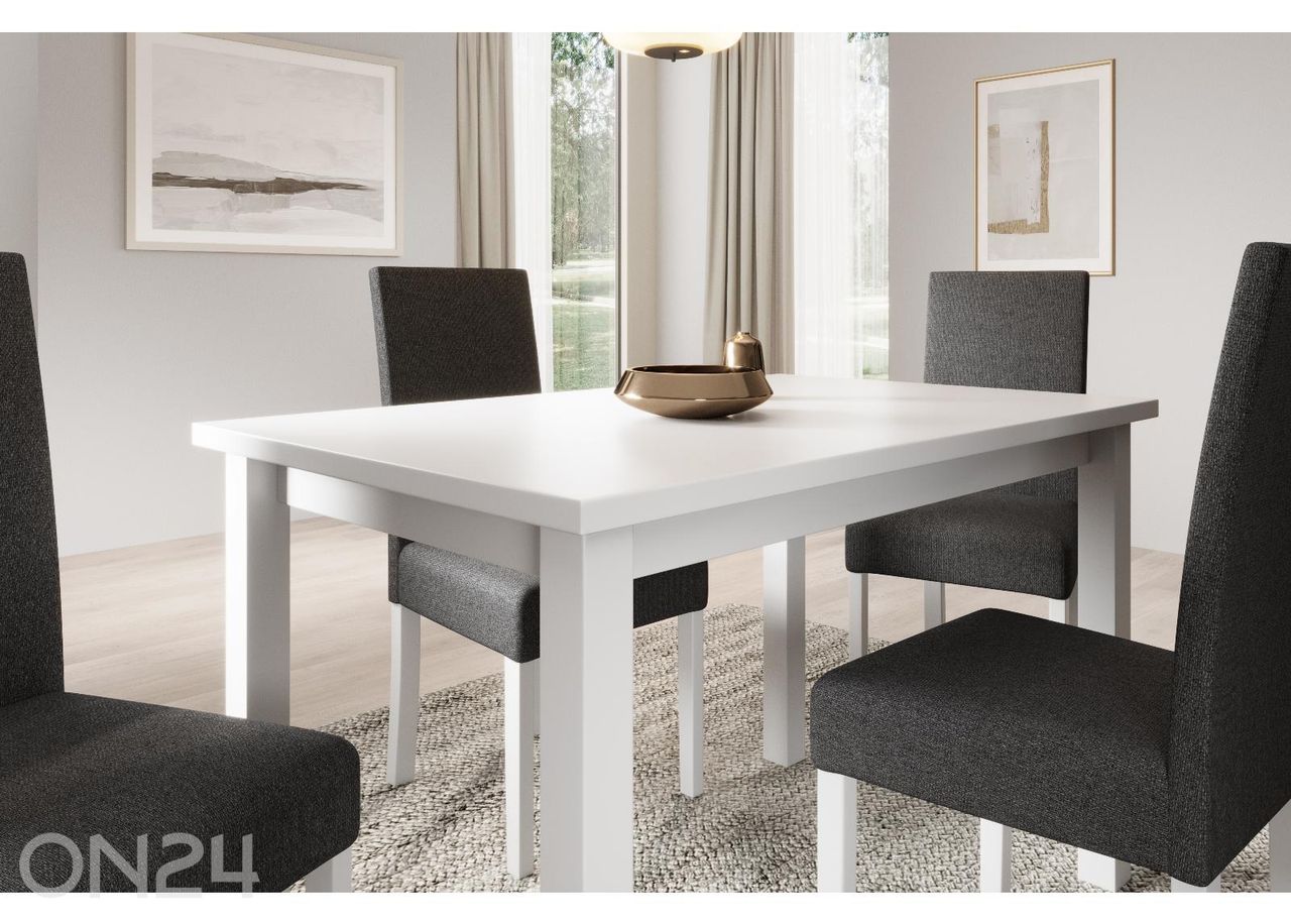 Ruokatuoli Nola II kuvasuurennos