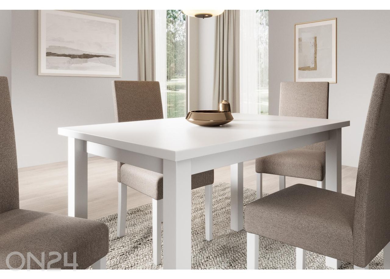 Ruokatuoli Nola II kuvasuurennos