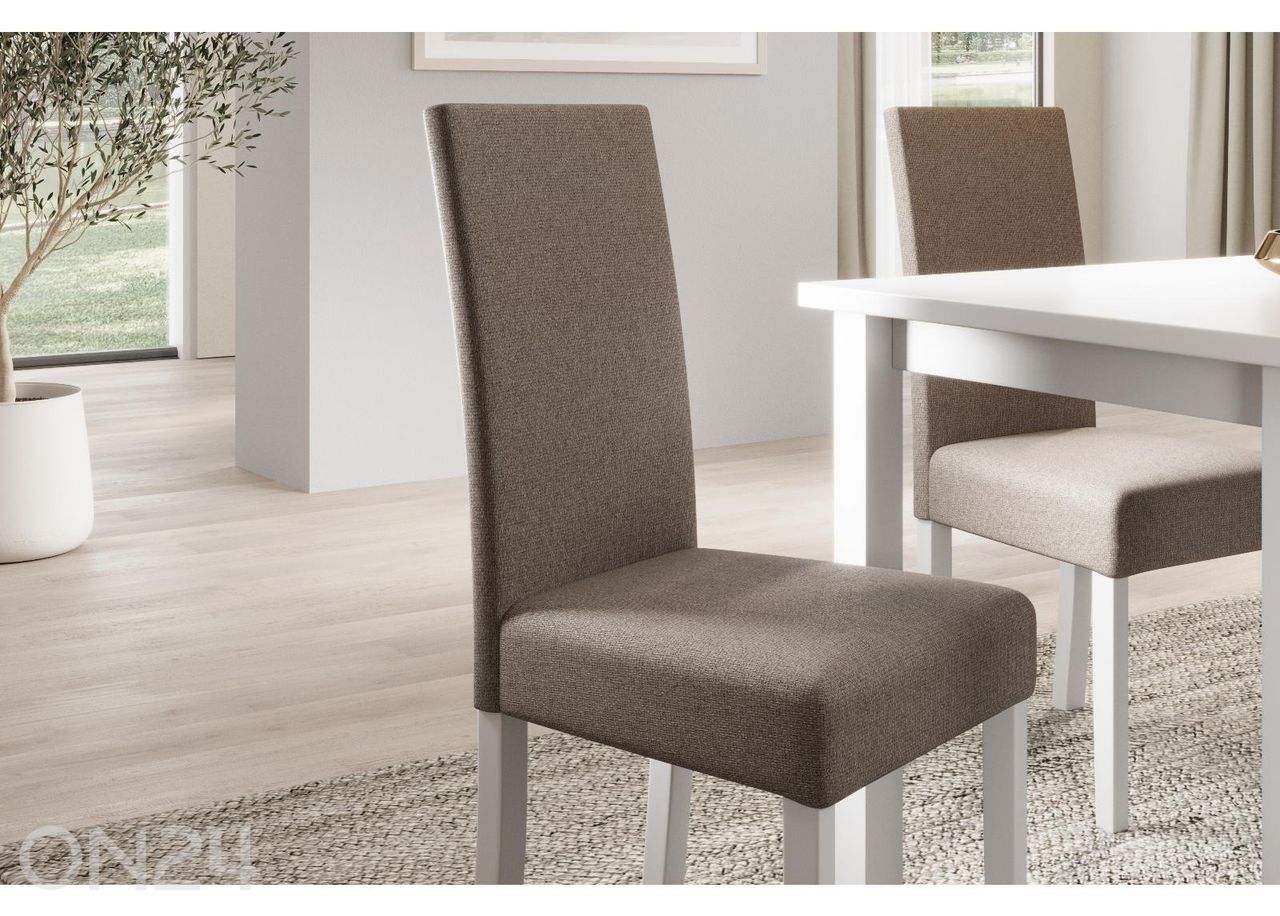 Ruokatuoli Nola II kuvasuurennos