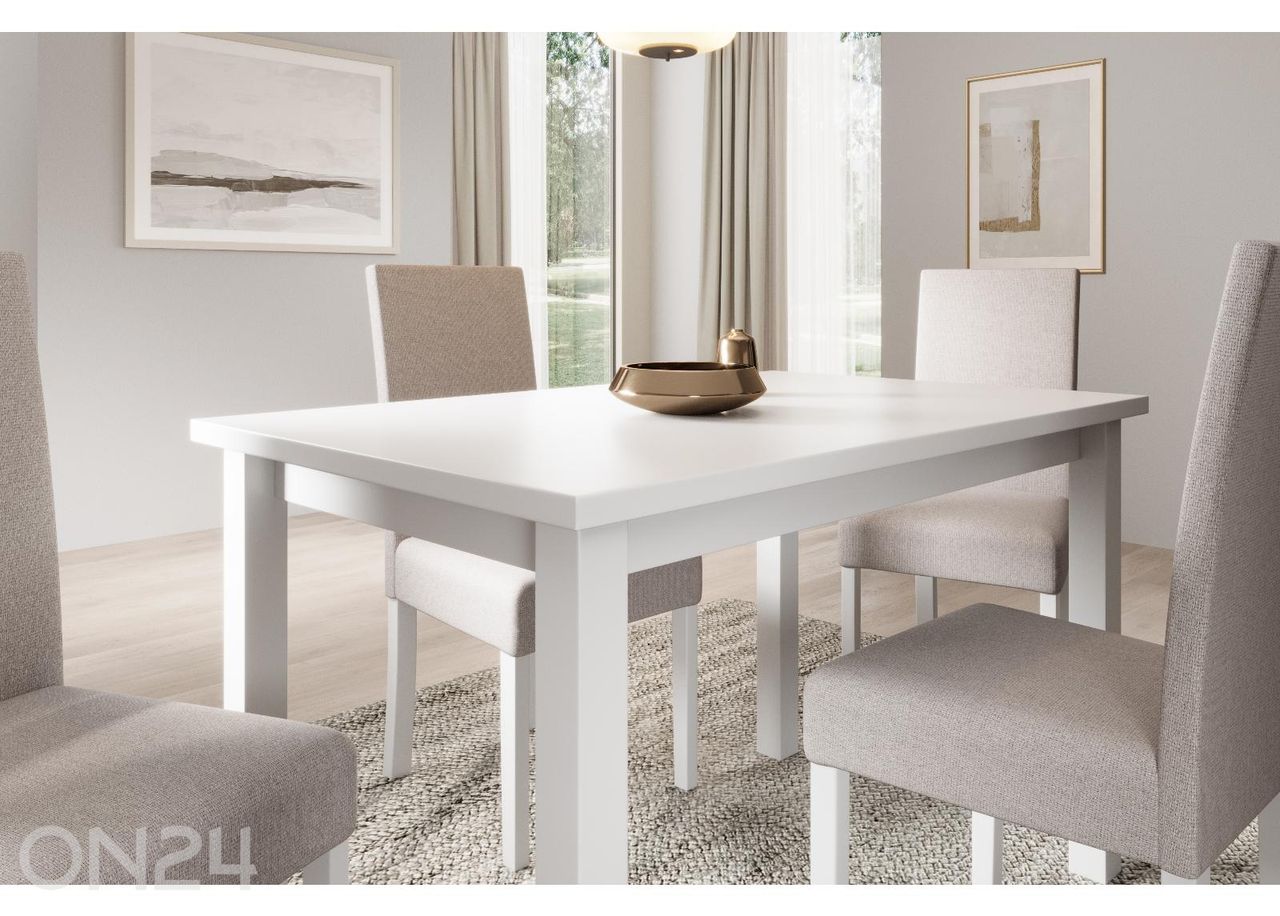 Ruokatuoli Nola II kuvasuurennos