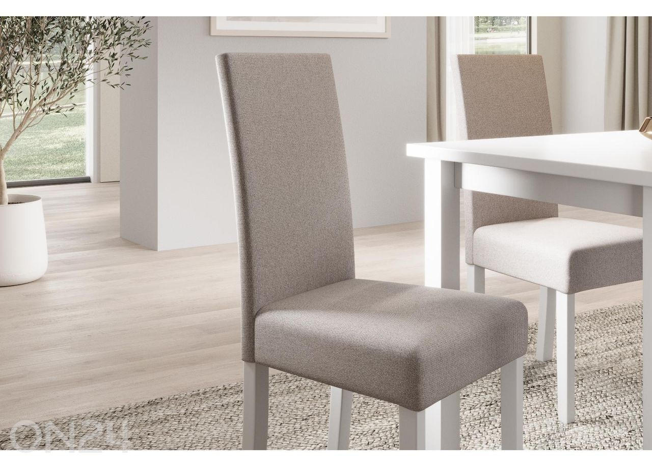 Ruokatuoli Nola II kuvasuurennos