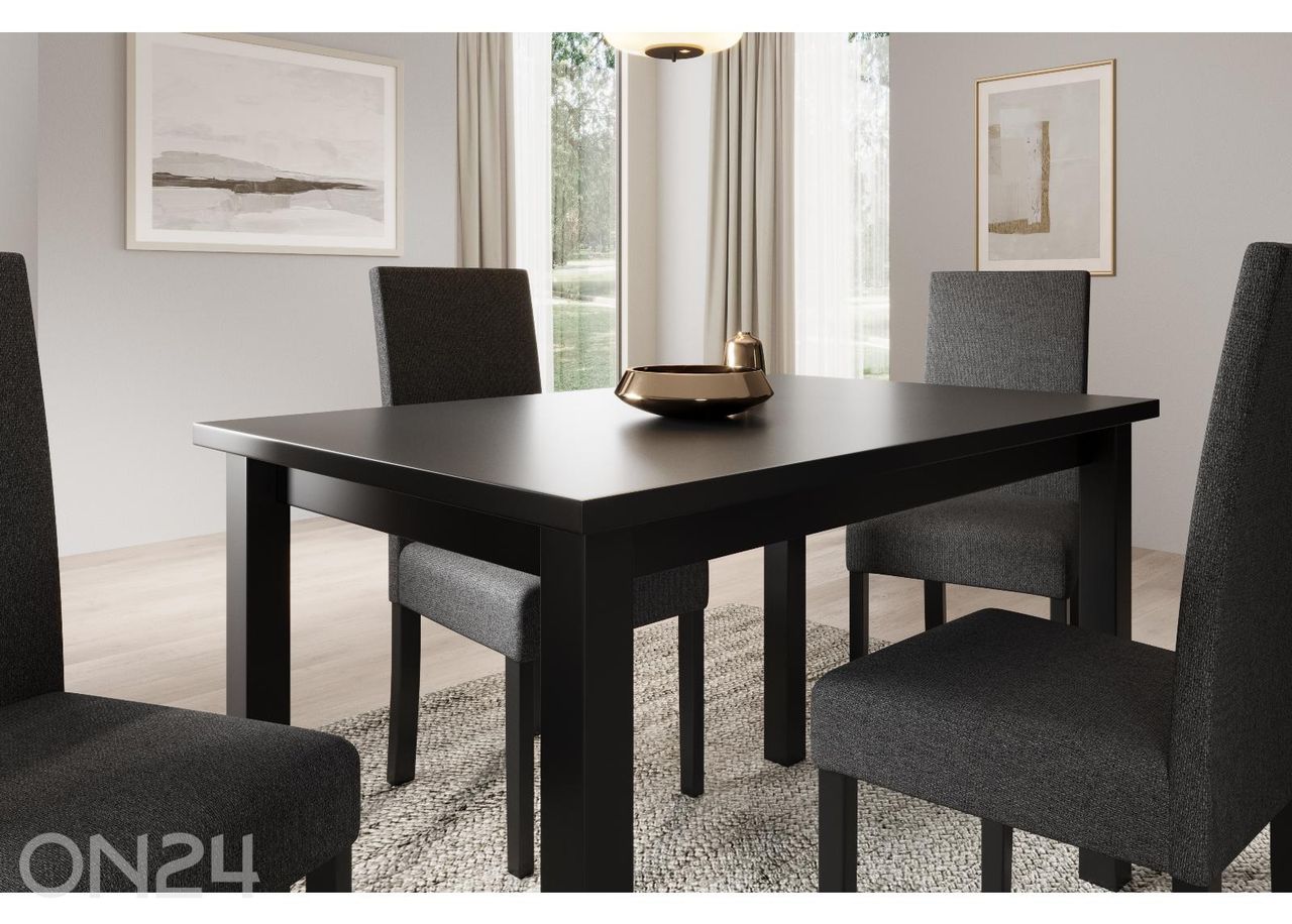 Ruokatuoli Nola II kuvasuurennos