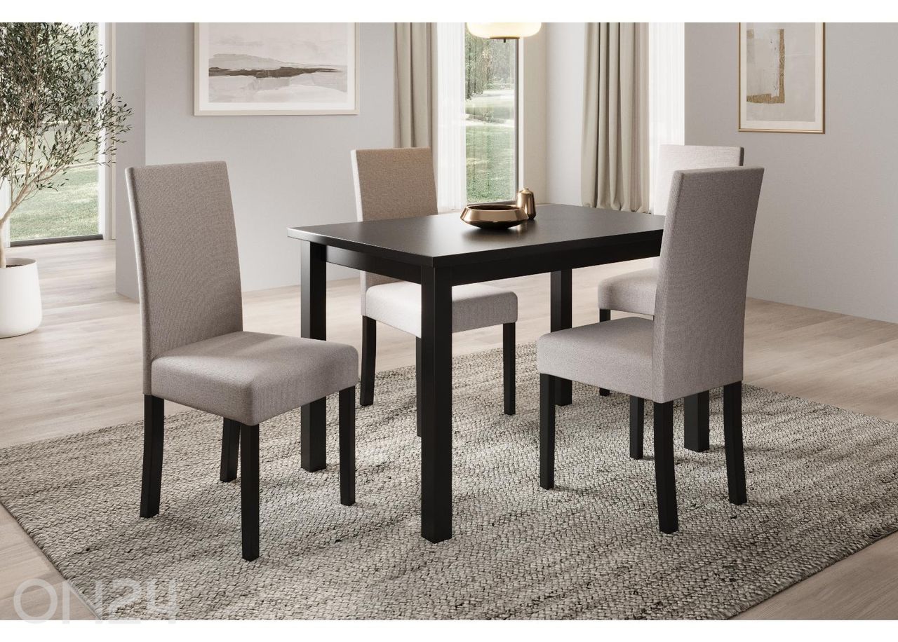 Ruokatuoli Nola II kuvasuurennos