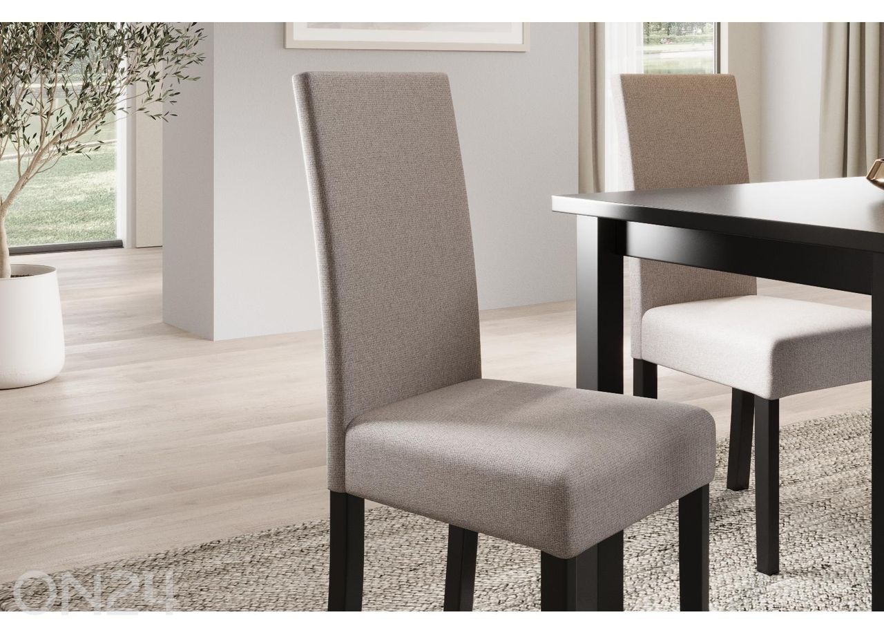 Ruokatuoli Nola II kuvasuurennos