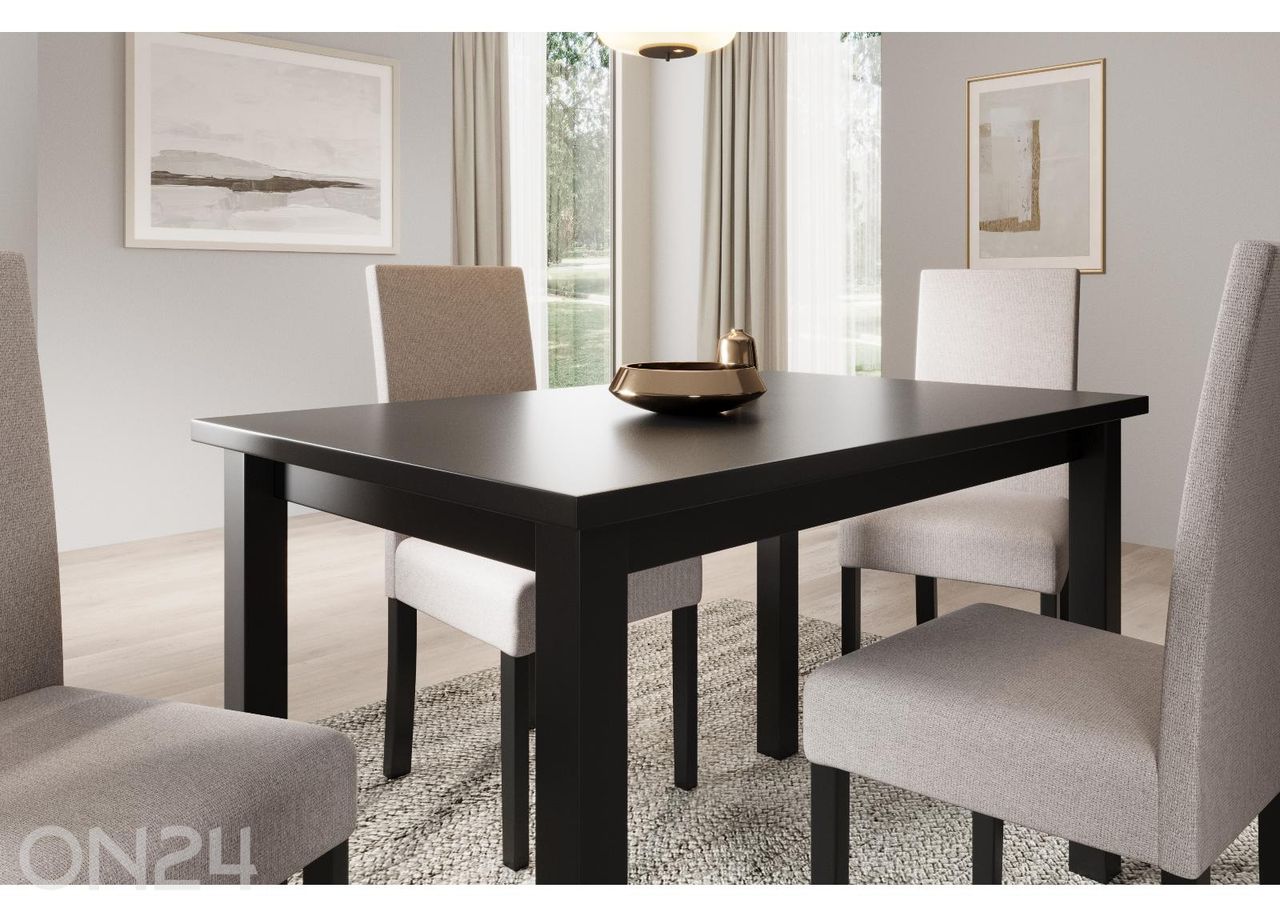 Ruokatuoli Nola II kuvasuurennos