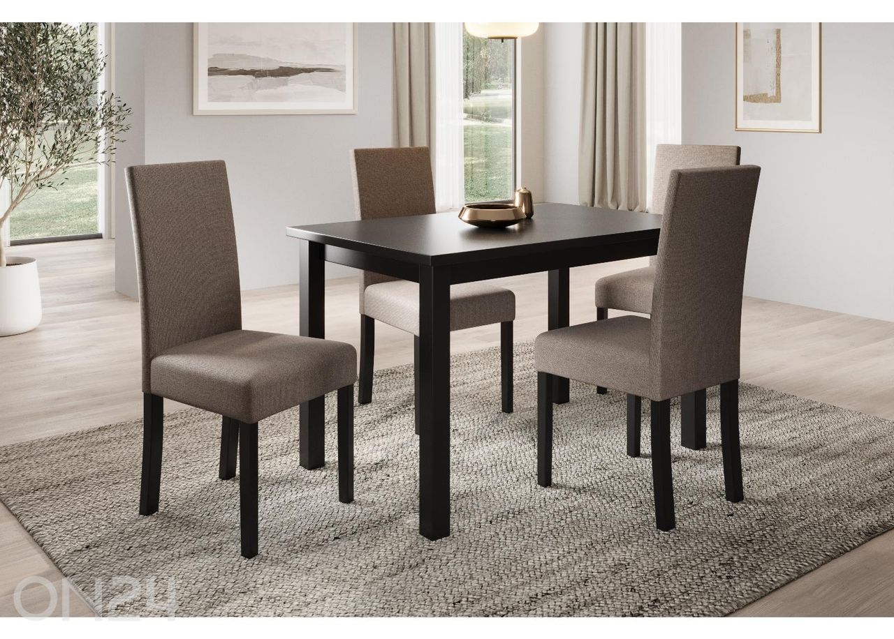 Ruokatuoli Nola II kuvasuurennos