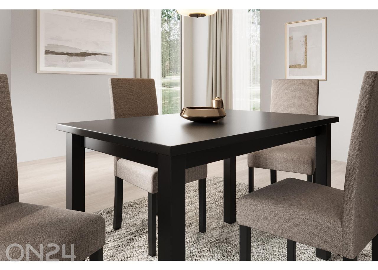 Ruokatuoli Nola II kuvasuurennos