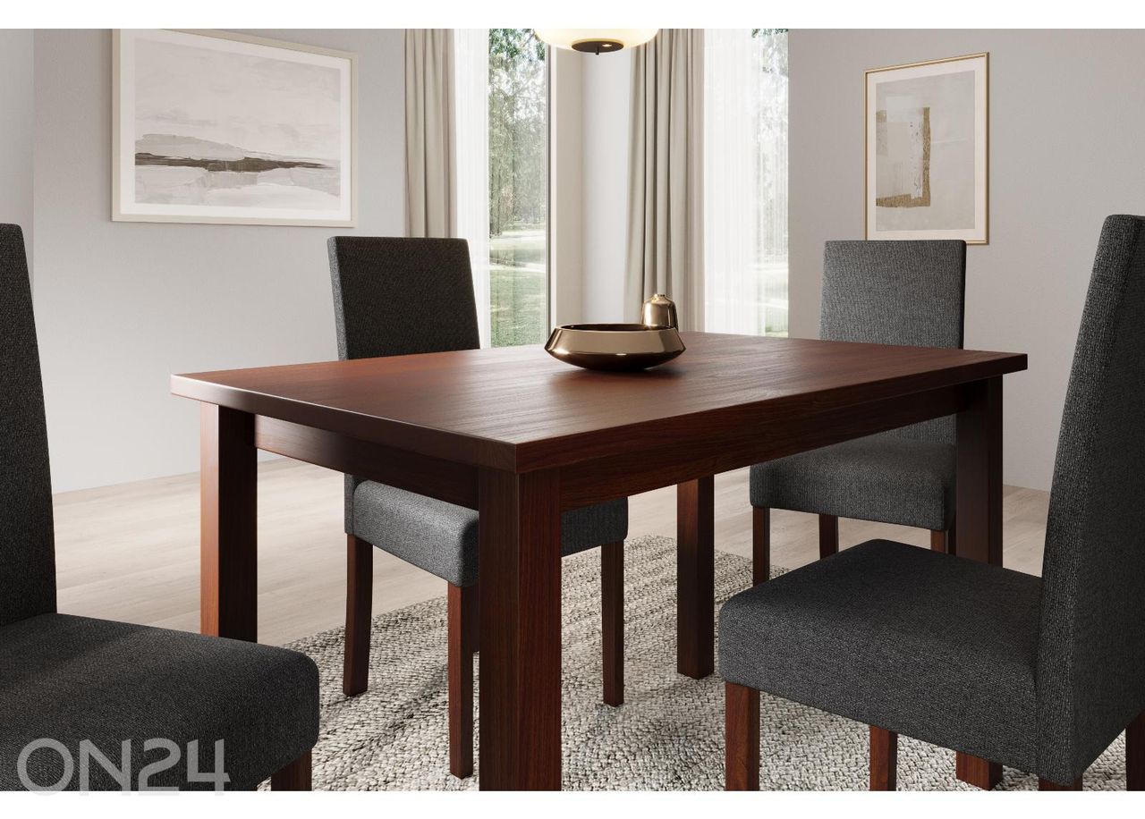 Ruokatuoli Nola II kuvasuurennos