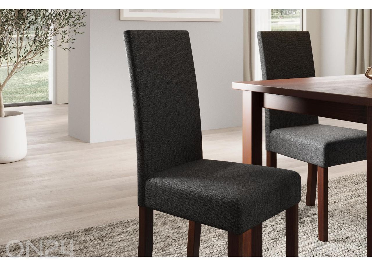 Ruokatuoli Nola II kuvasuurennos