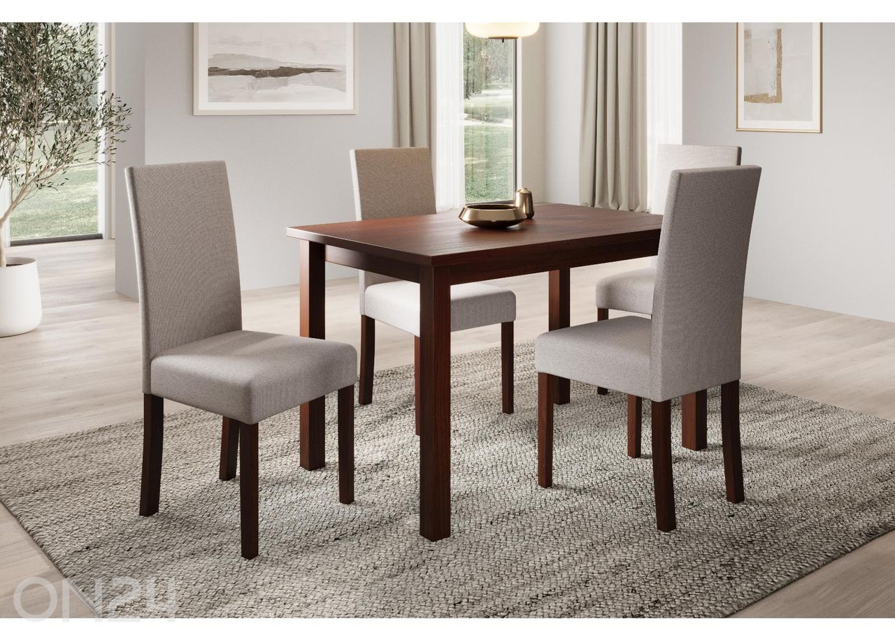 Ruokatuoli Nola II kuvasuurennos