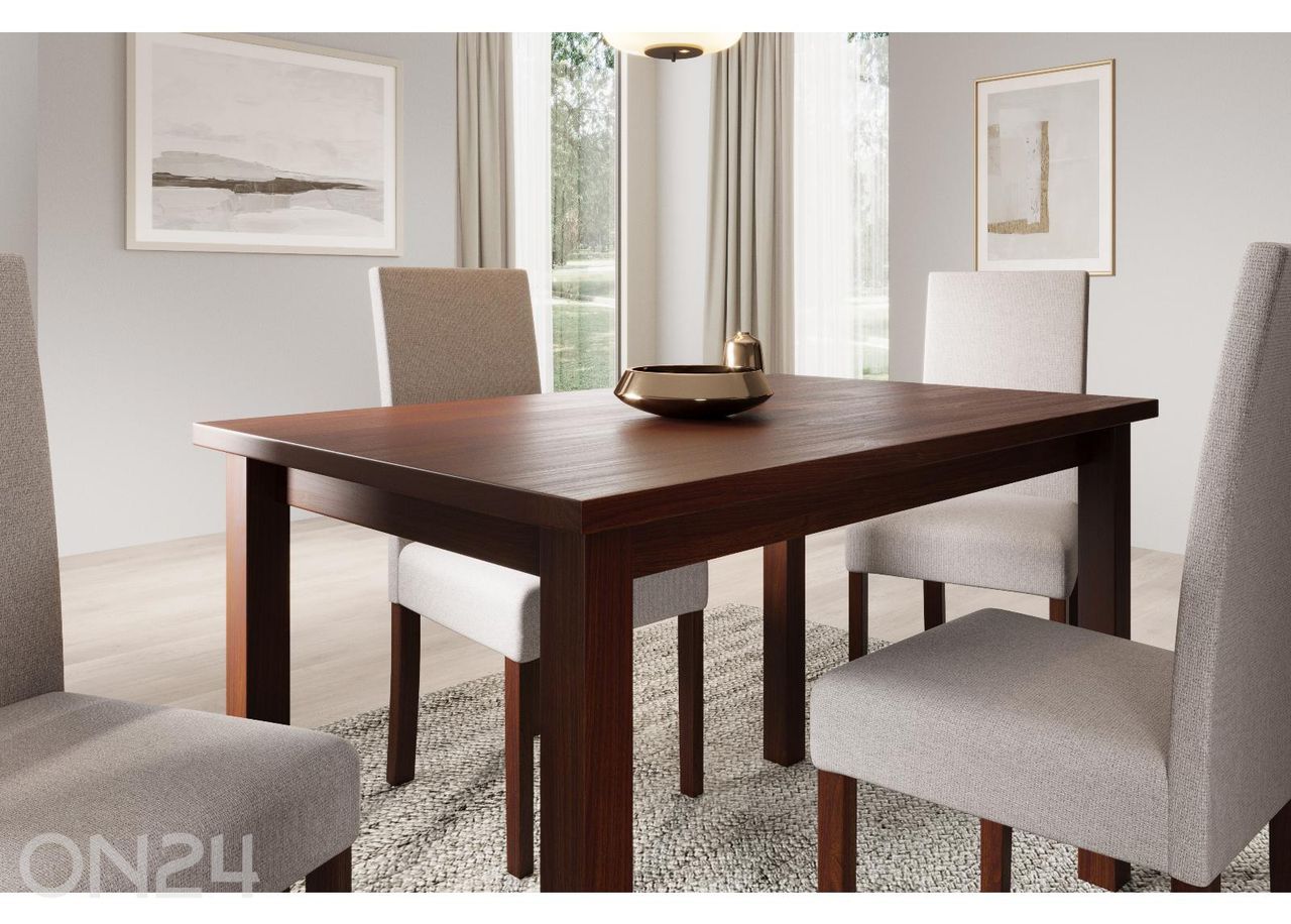 Ruokatuoli Nola II kuvasuurennos