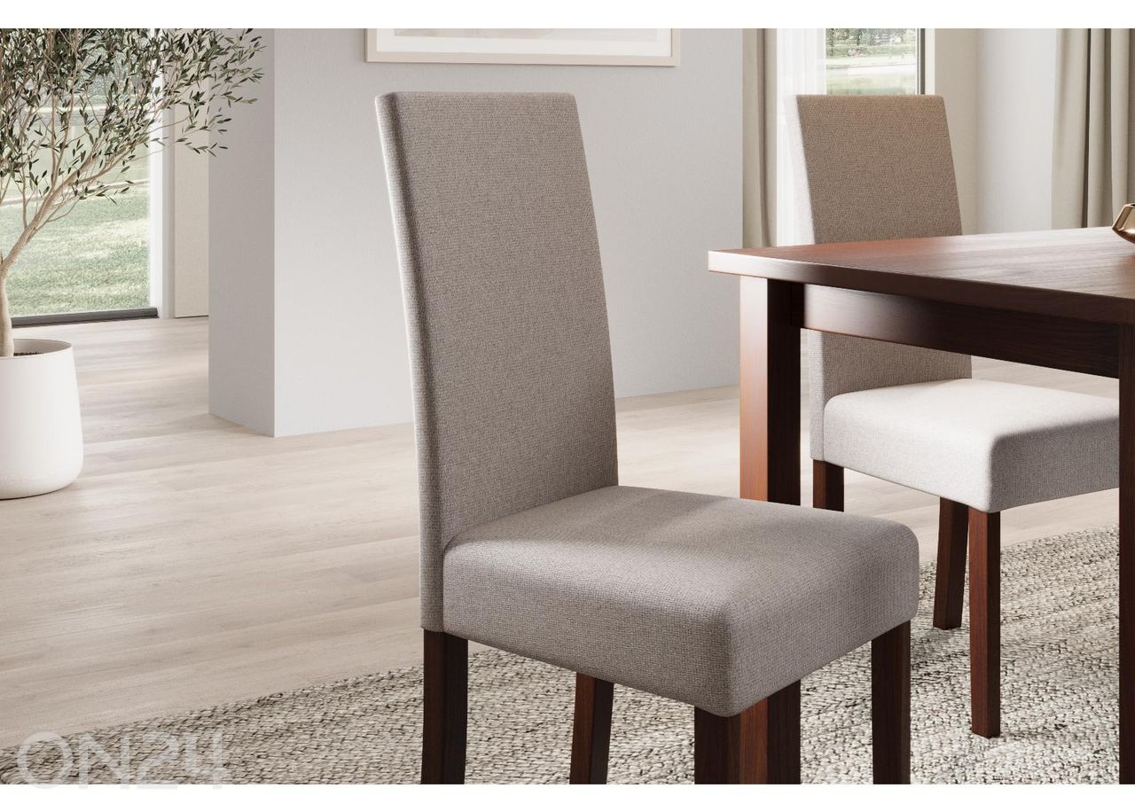 Ruokatuoli Nola II kuvasuurennos