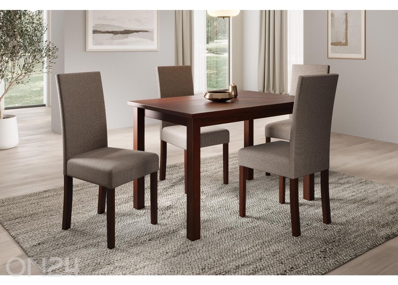 Ruokatuoli Nola II kuvasuurennos