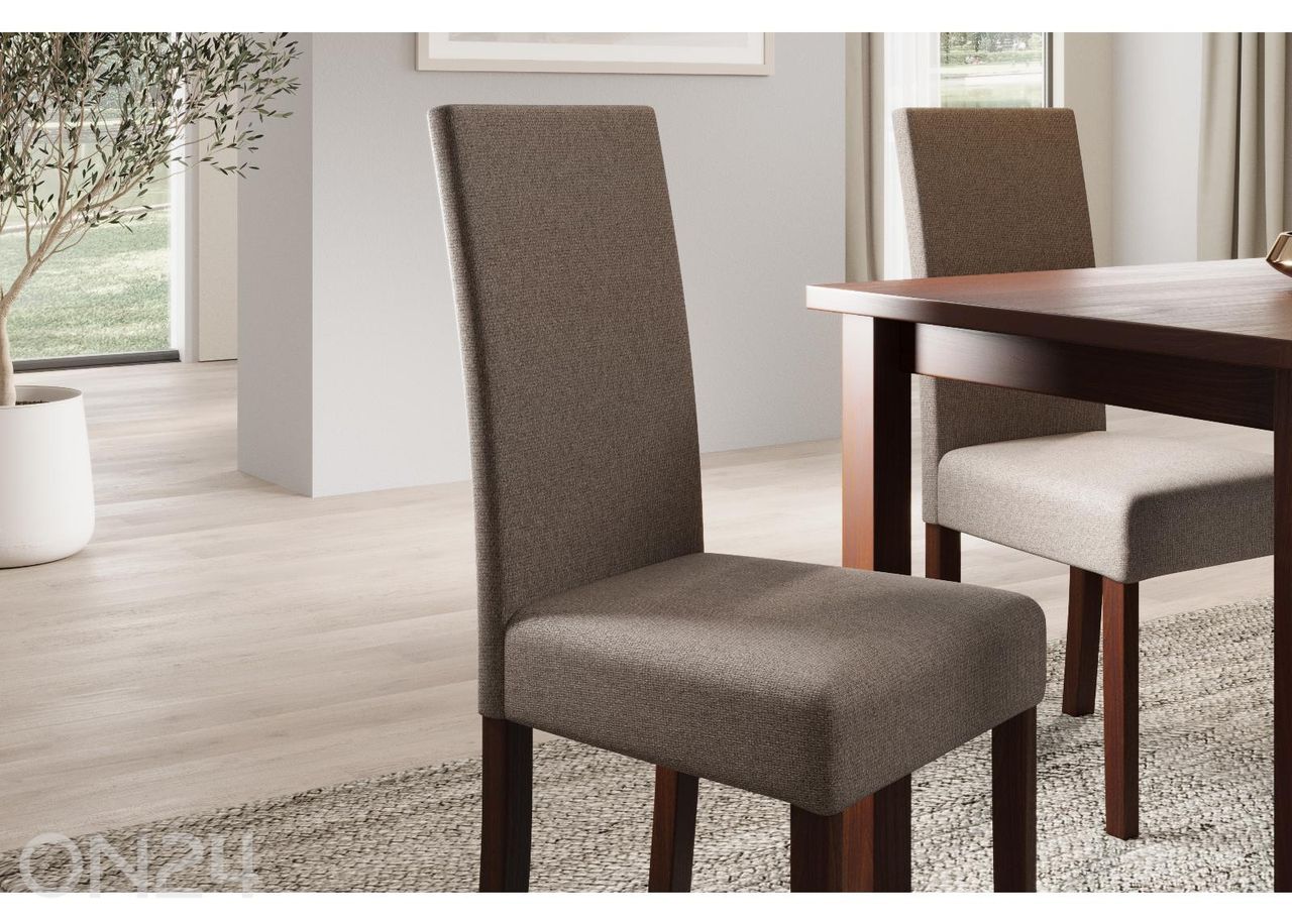 Ruokatuoli Nola II kuvasuurennos