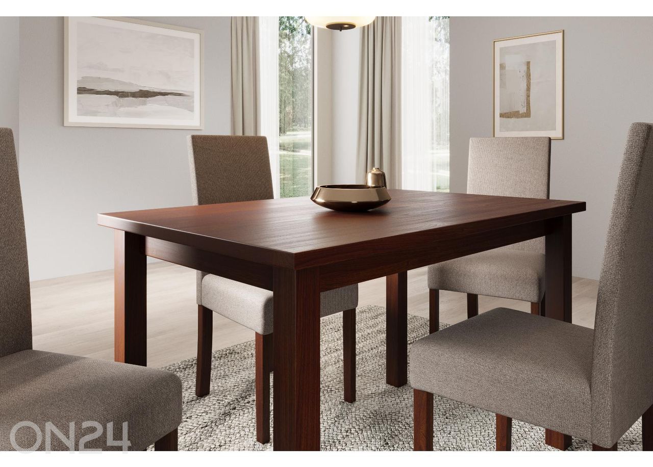 Ruokatuoli Nola II kuvasuurennos