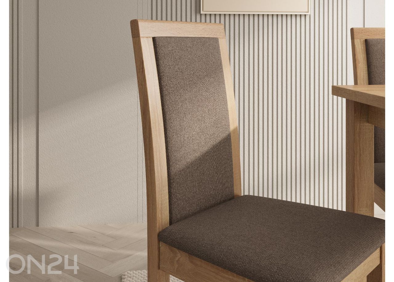 Ruokatuoli Nola IV kuvasuurennos