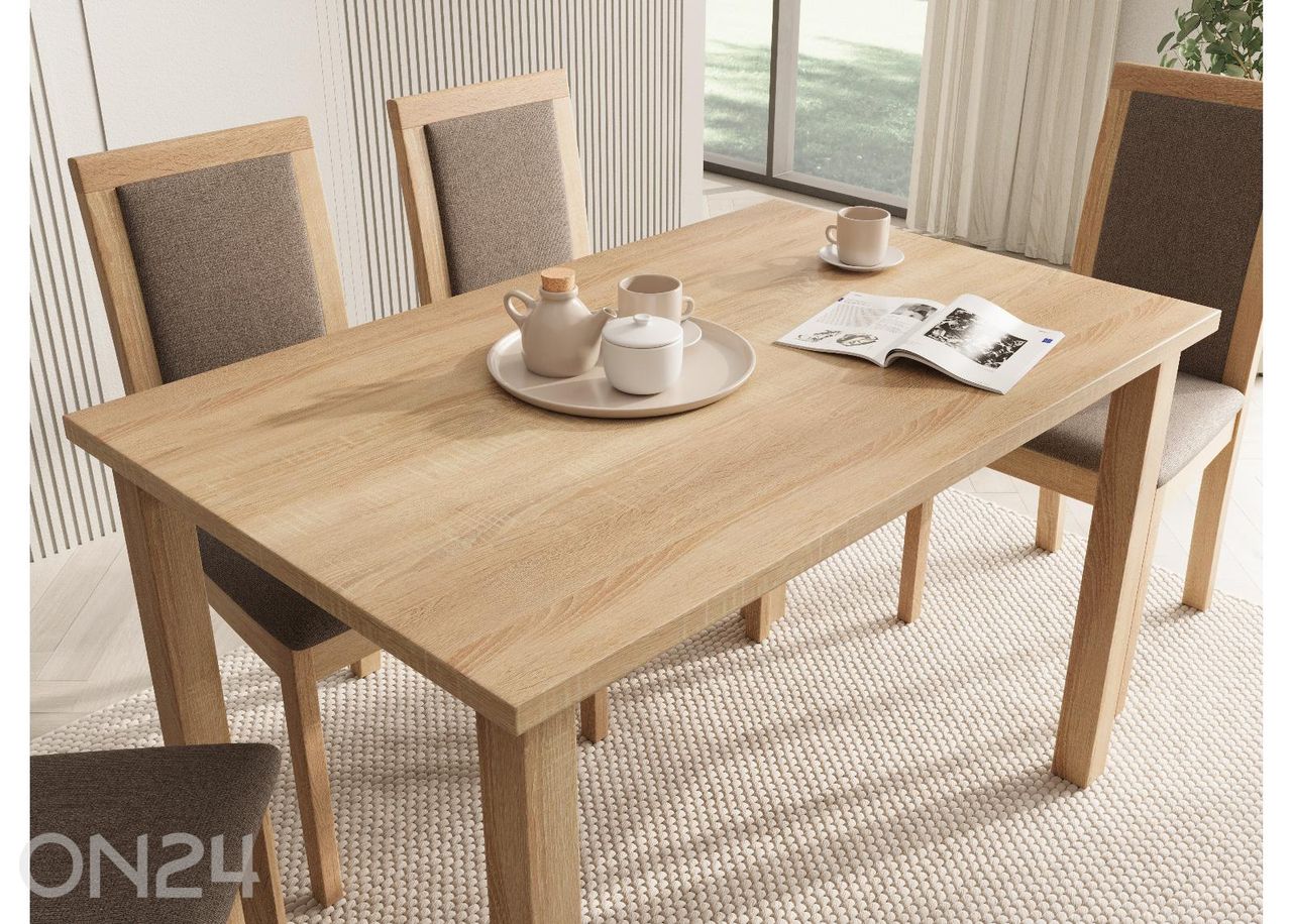 Ruokatuoli Nola IV kuvasuurennos