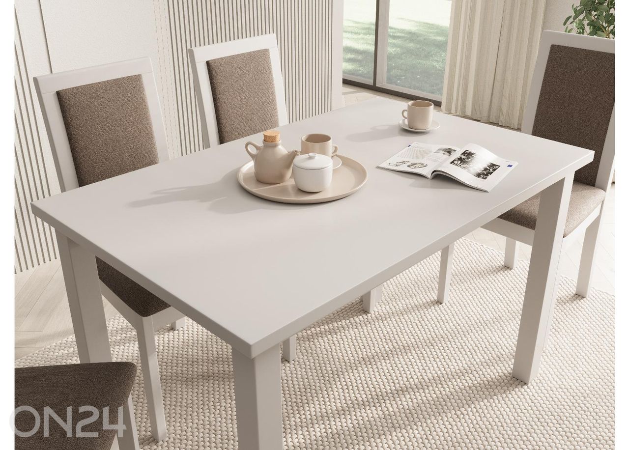 Ruokatuoli Nola IV kuvasuurennos